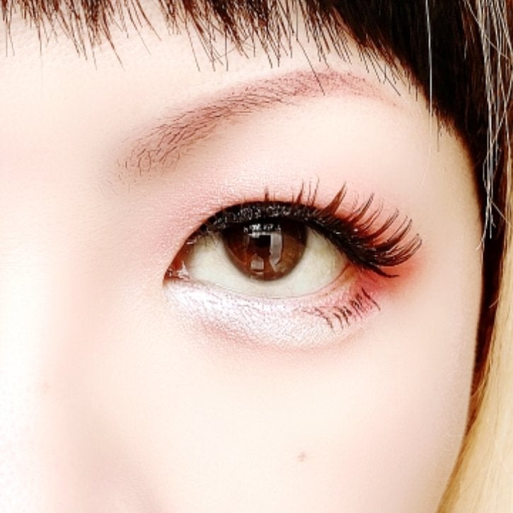 アニマルアイシャドウ(4シェード)/ZEESEA/アイシャドウパレットを使ったクチコミ(6枚目)