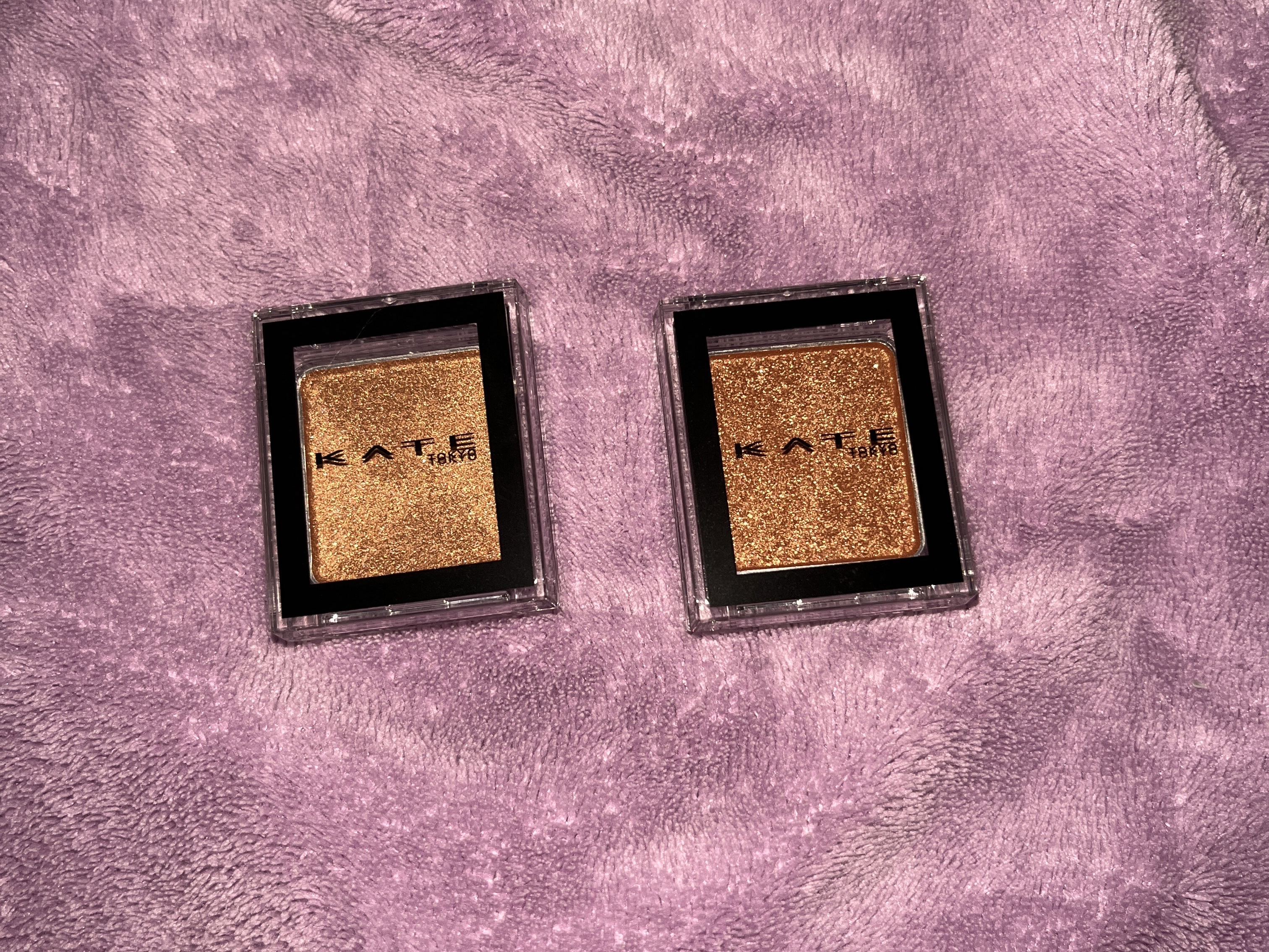 ケイト ザ アイカラー 065 テラコッタオレンジ/KATE/単色アイシャドウを使ったクチコミ（2枚目）