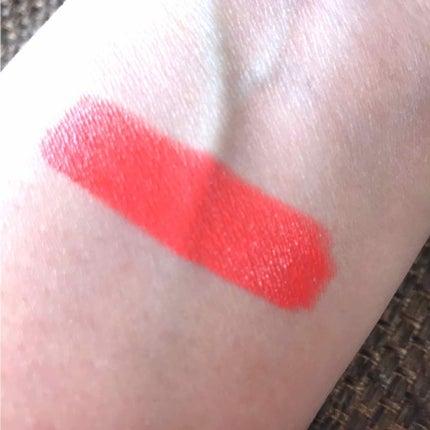 口紅(詰替用)/ちふれ/口紅を使ったクチコミ(3枚目)