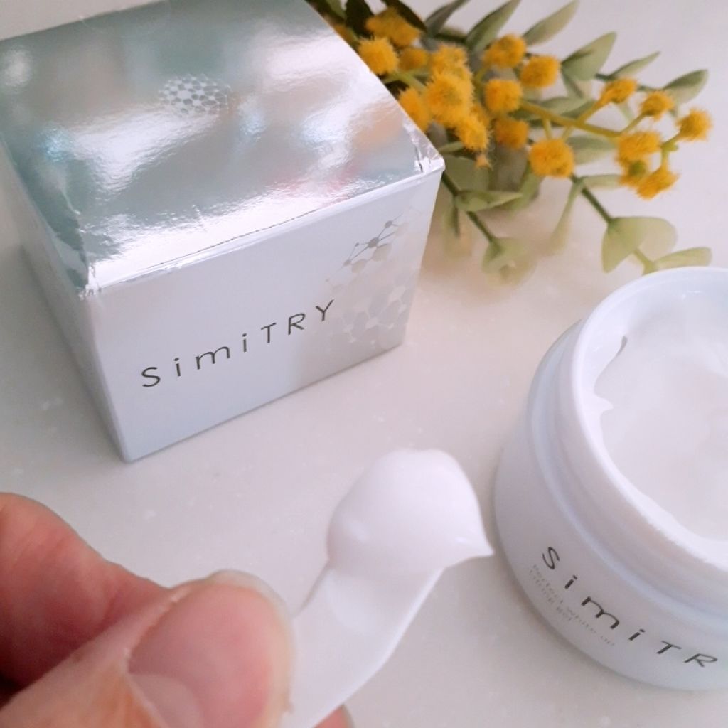 薬用SimiTRY/フォーマルクライン/オールインワン化粧品を使ったクチコミ(2枚目)