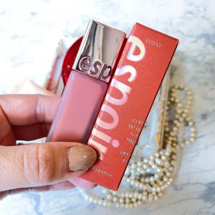 クチュールリップ ティントシャイン/espoir/リップティントを使ったクチコミ(8枚目)