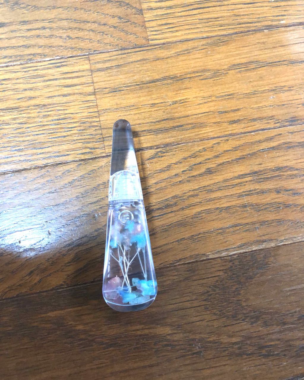 38°C / 99°F リップトリートメント (リップ美容液)/UZU BY FLOWFUSHI/リップケアを使ったクチコミ（1枚目）