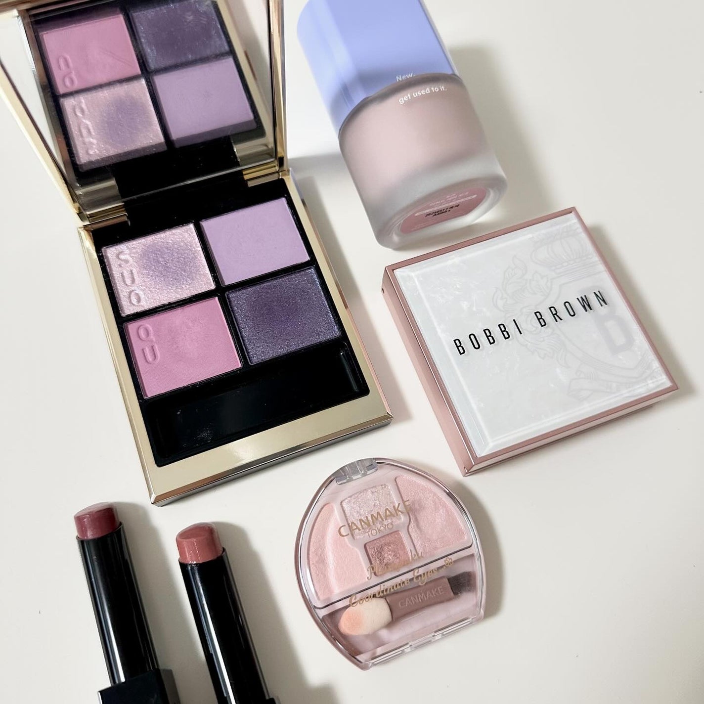 シグニチャー カラー アイズ/SUQQU/アイシャドウパレットを使ったクチコミ(2枚目)