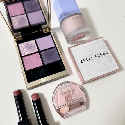 シグニチャー カラー アイズ/SUQQU/アイシャドウパレットを使ったクチコミ(2枚目)