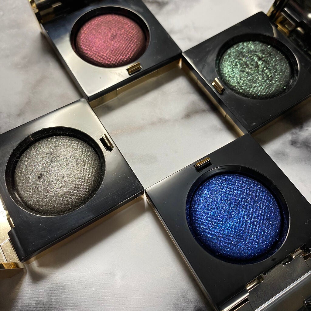 リュクスアイシャドウ/BOBBI BROWN/単色アイシャドウを使ったクチコミ(5枚目)