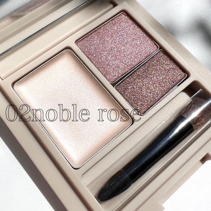 ベアスキンアイズ/lea by R./アイシャドウパレットを使ったクチコミ(6枚目)