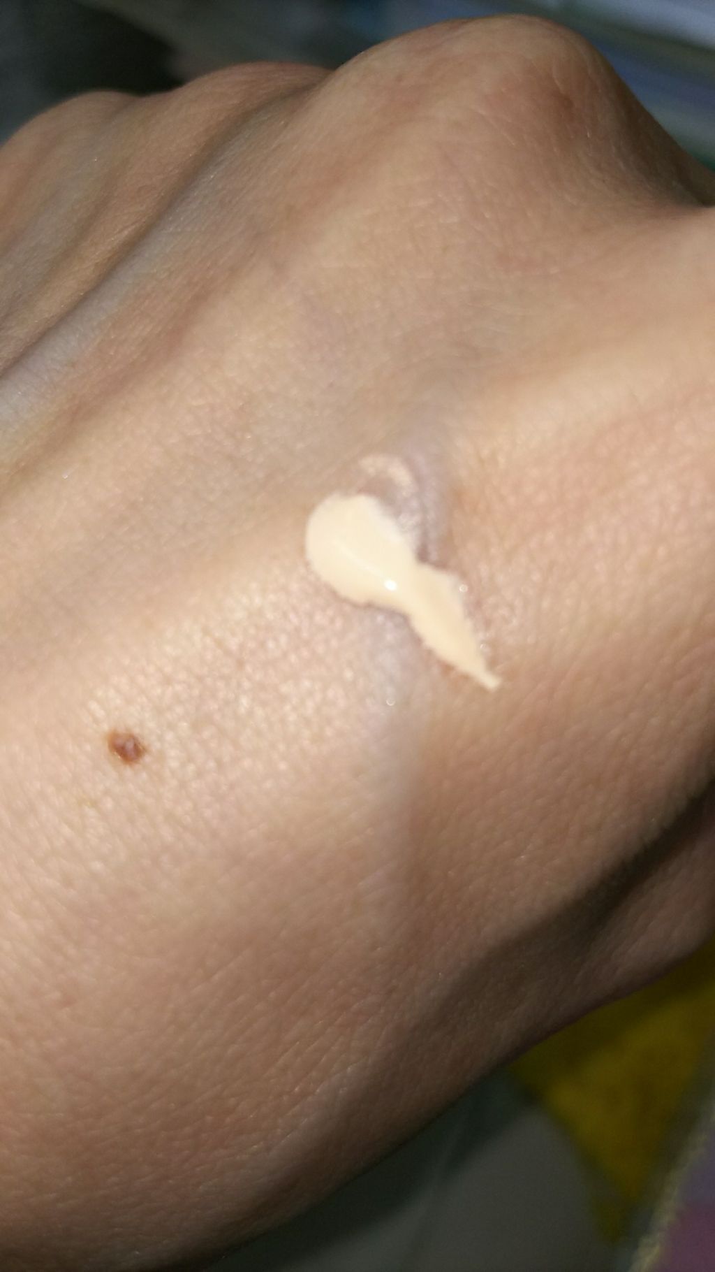 メイクアップベースS (オレンジ)/media/化粧下地を使ったクチコミ（3枚目）