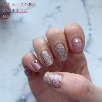 カラフルネイルズ/キャンメイク/マニキュアを使ったクチコミ(7枚目)