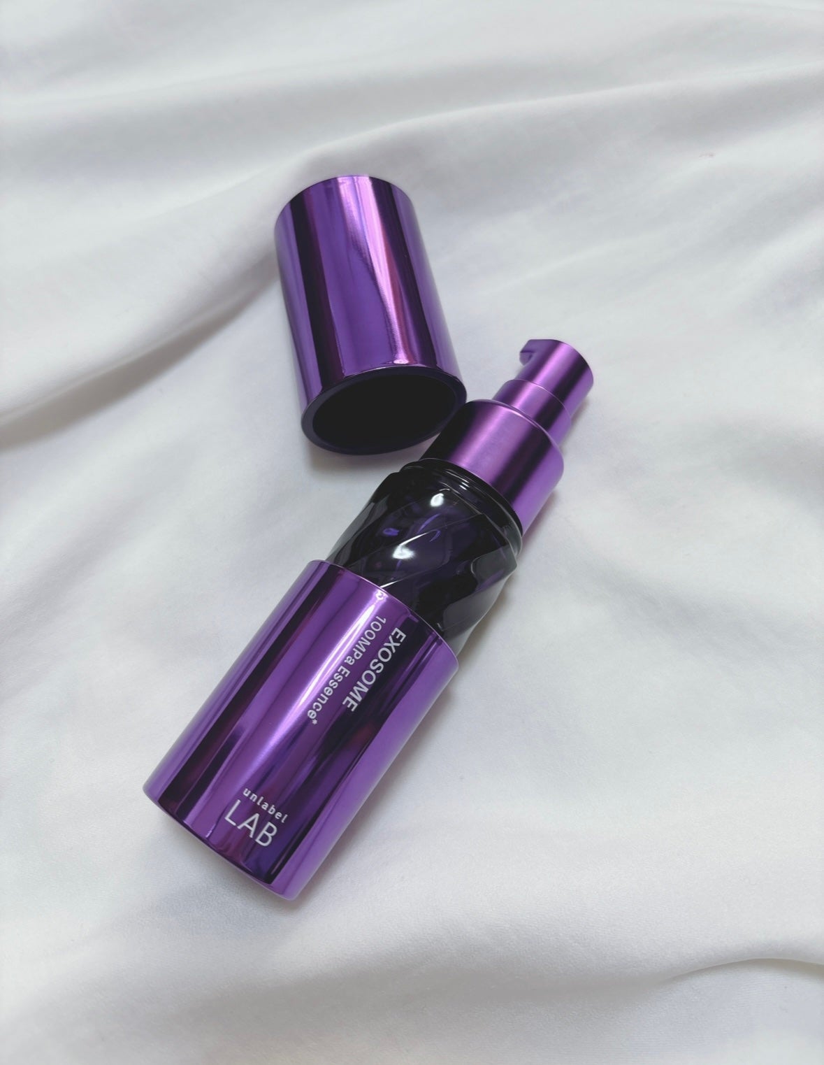 アンレーベルラボ EX エッセンス/unlabel/美容液を使ったクチコミ(2枚目)