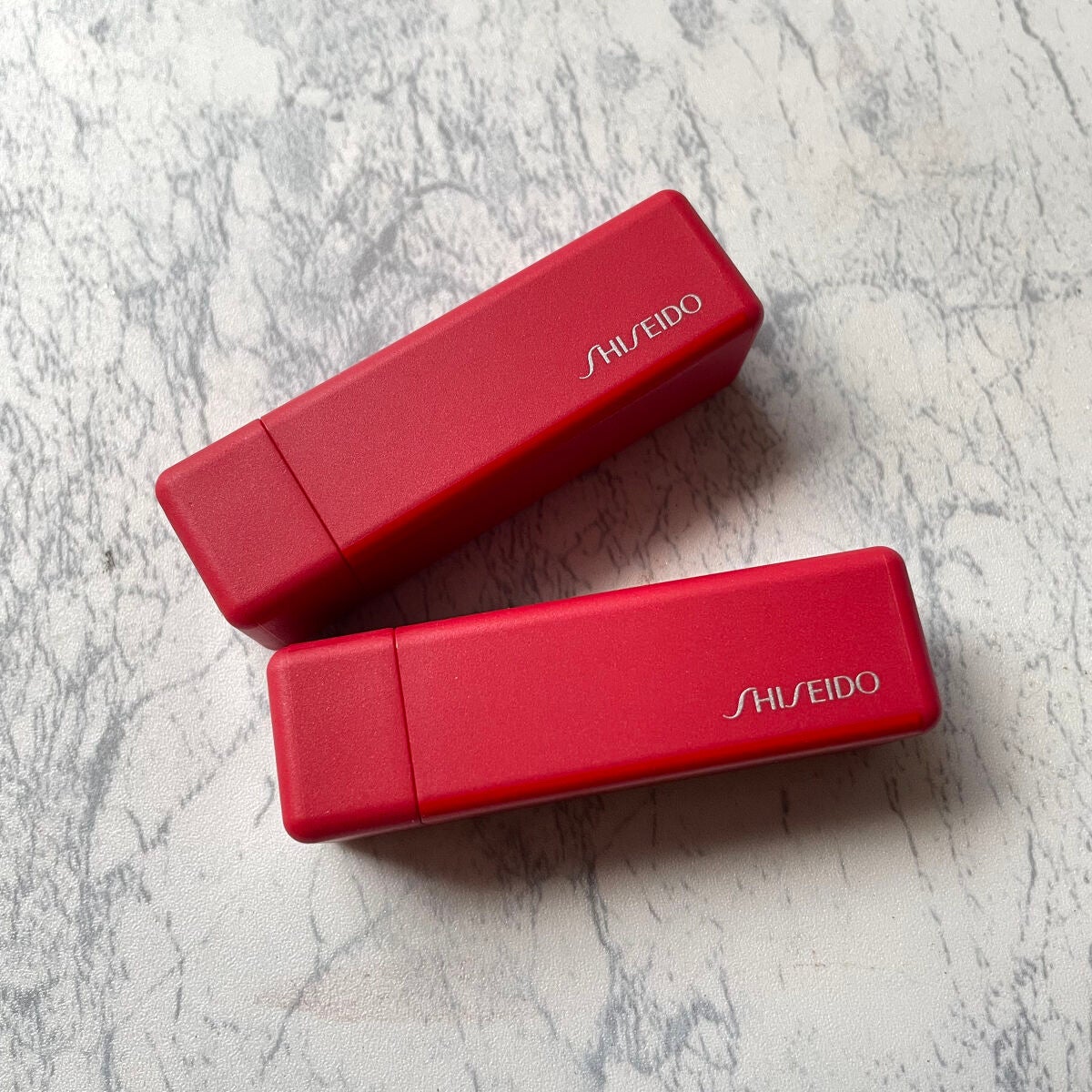 テクノサテン ジェル リップスティック/SHISEIDOザ・メーキャップ/口紅を使ったクチコミ(3枚目)