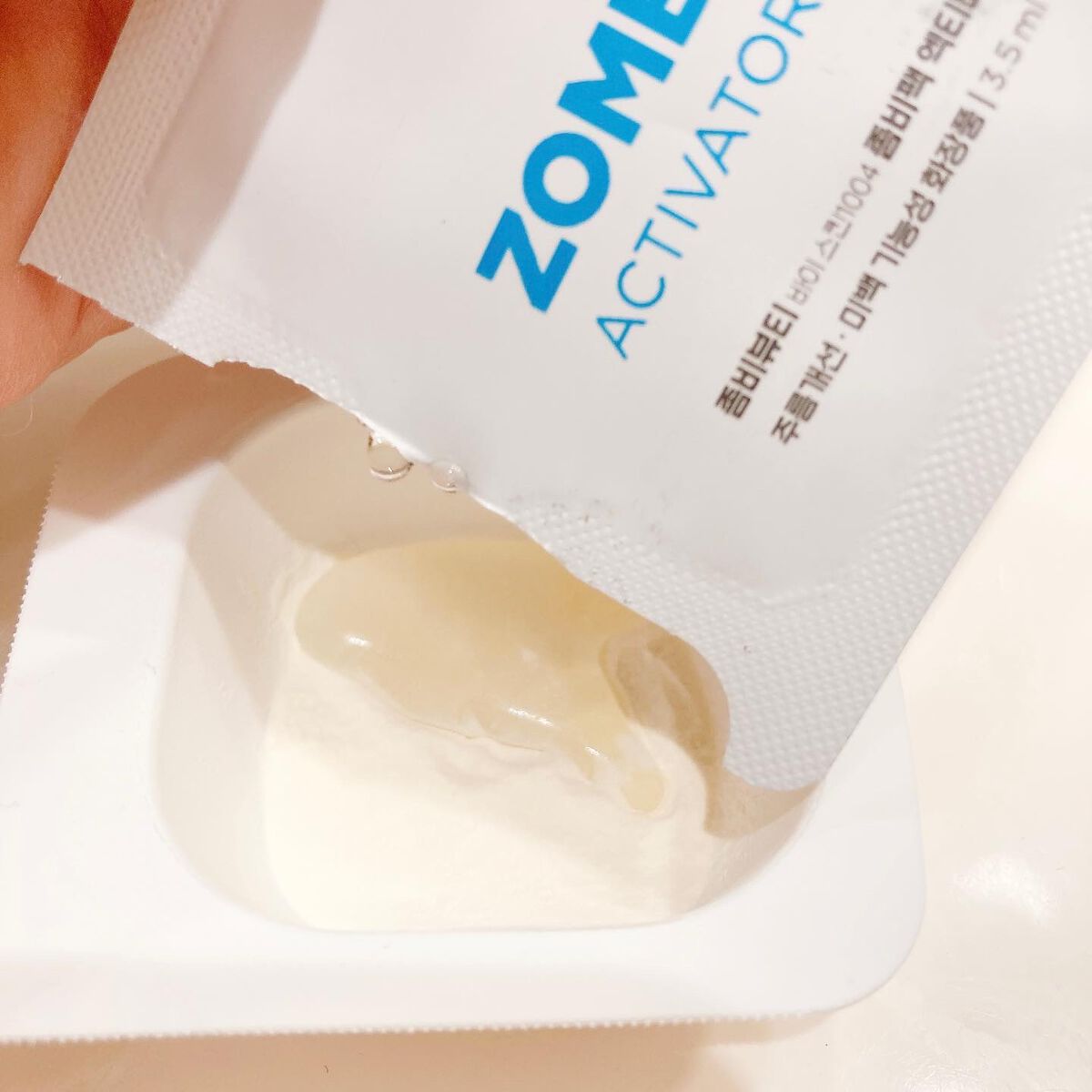 を使ったクチコミ（3枚目）