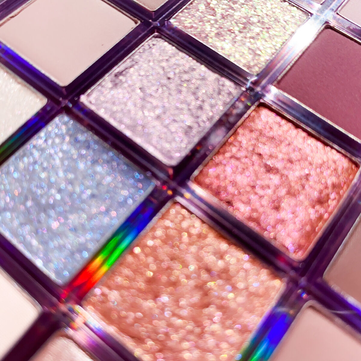 プロアイユニバースパレット/CLIO/アイシャドウパレットを使ったクチコミ（3枚目）