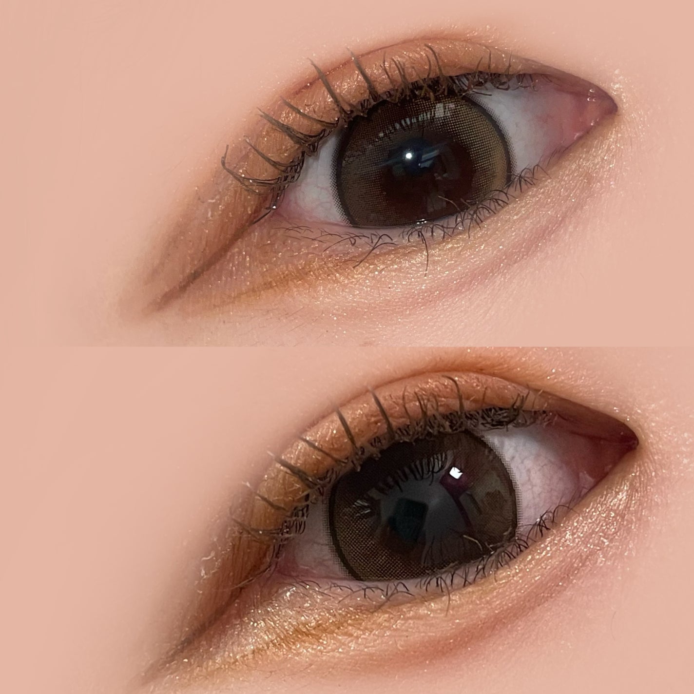 MOLAK 1day/MOLAK/ワンデー(1DAY)カラコンを使ったクチコミ(3枚目)