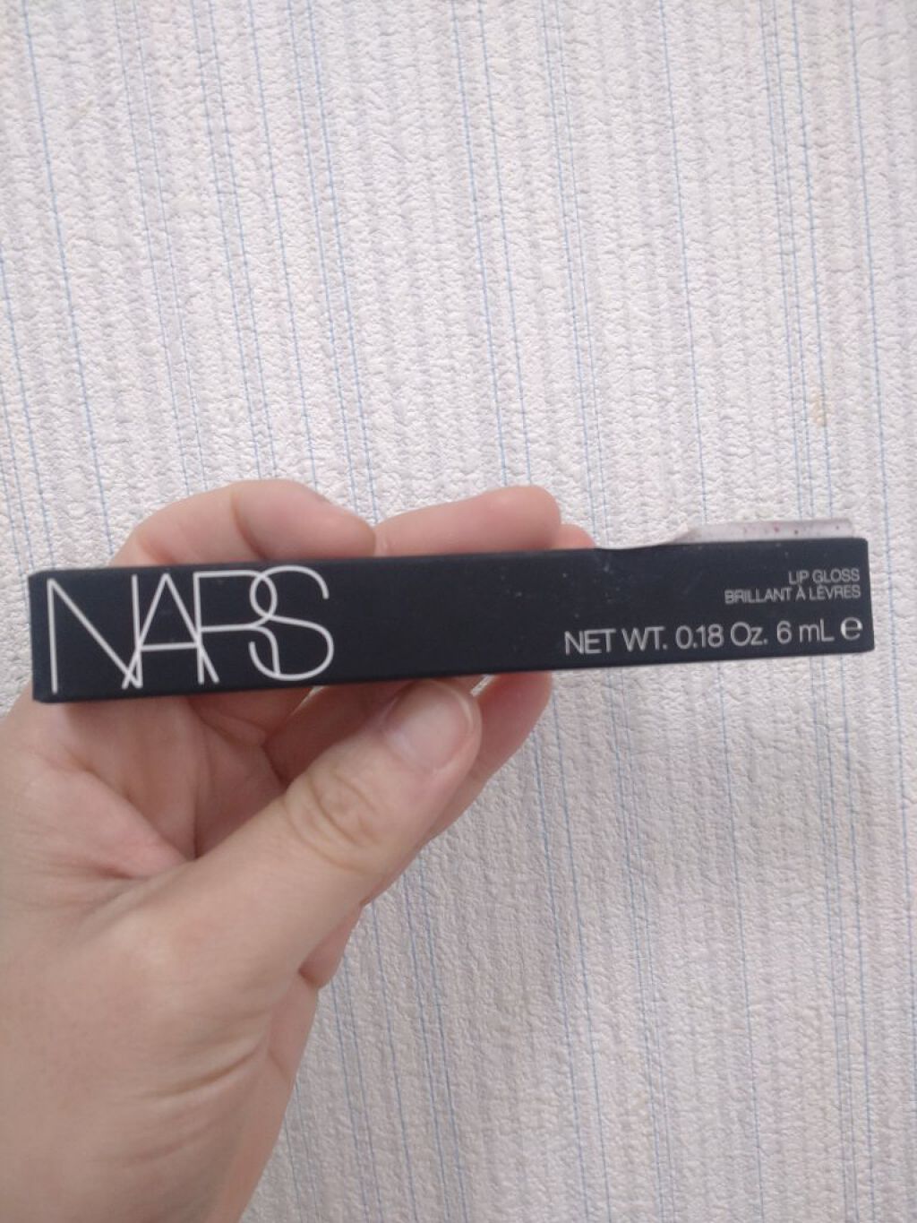 リップグロス N 5684/NARS/リップグロスを使ったクチコミ（3枚目）