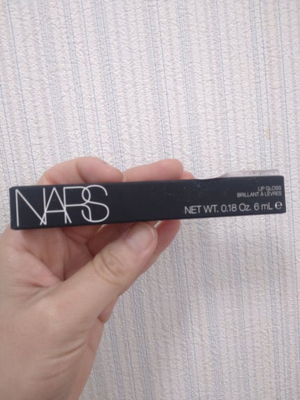 リップグロス N/NARS/リップグロスを使ったクチコミ(3枚目)