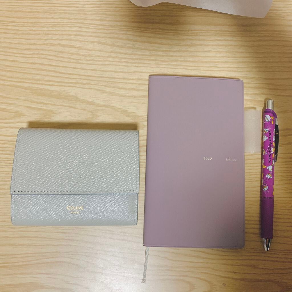 ぱむ氏🐼 on LIPS 「みなさんどーもおきんちゃんです🤡今回は雑談!最近買ったお財布を..」(3枚目)