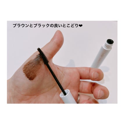 ハイパーリフトマスカラ/D-UP/マスカラを使ったクチコミ(7枚目)