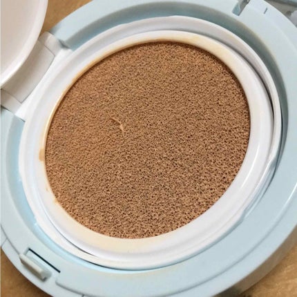 エアフィットクッション/A’pieu/クッションファンデーションを使ったクチコミ(4枚目)