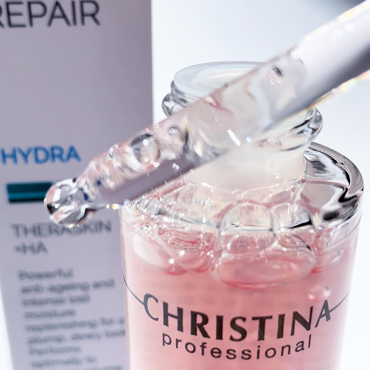 テラスキン/LINE REPAIR/美容液を使ったクチコミ（3枚目）