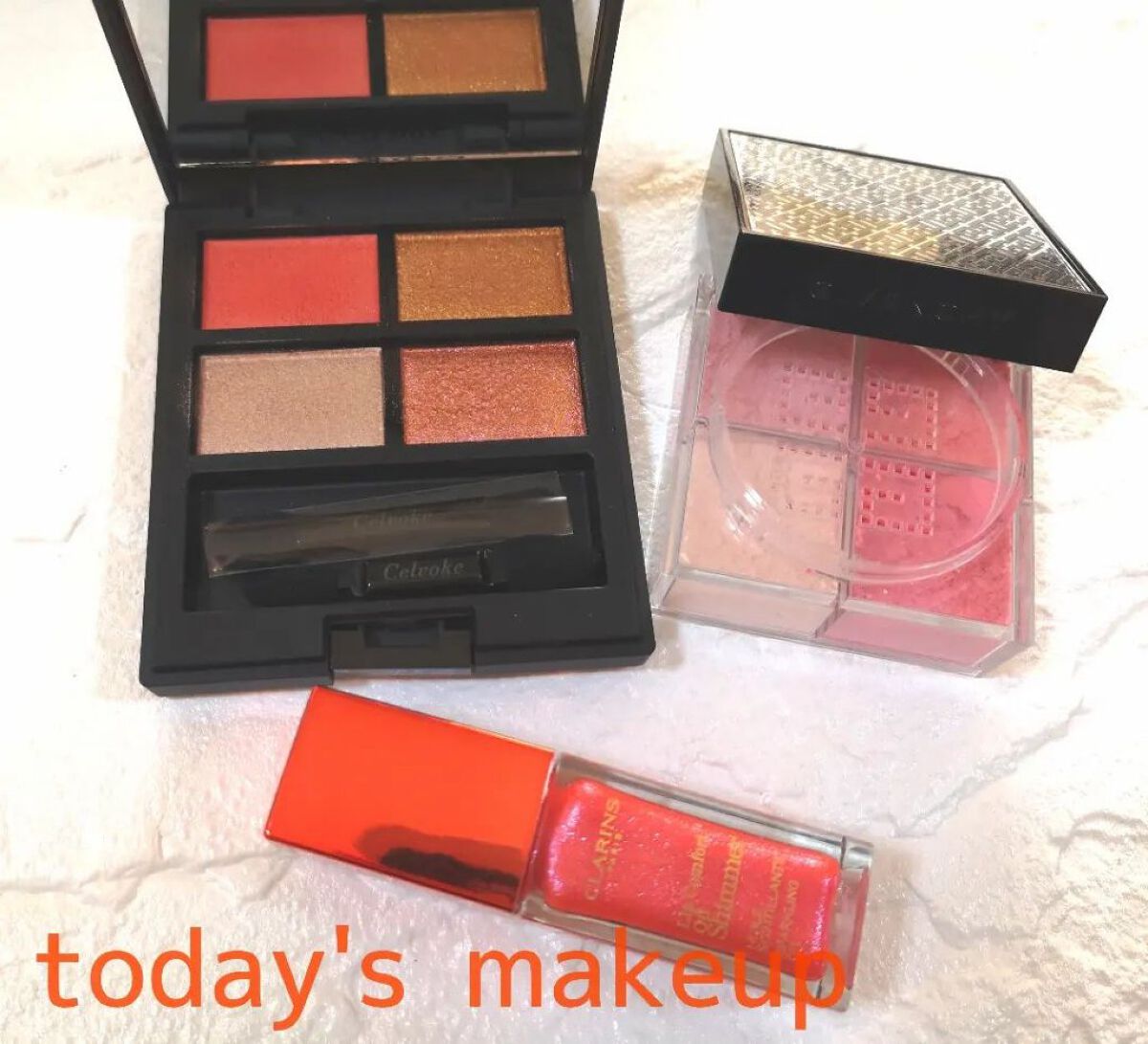 セルヴォーク ヴァティック アイパレット/Celvoke/アイシャドウパレットを使ったクチコミ（1枚目）