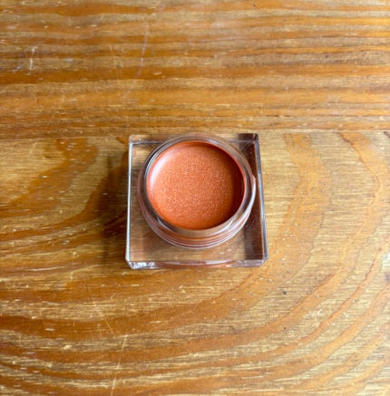 ルナソル グラムウィンク/LUNASOL/ジェル・クリームアイシャドウを使ったクチコミ(2枚目)