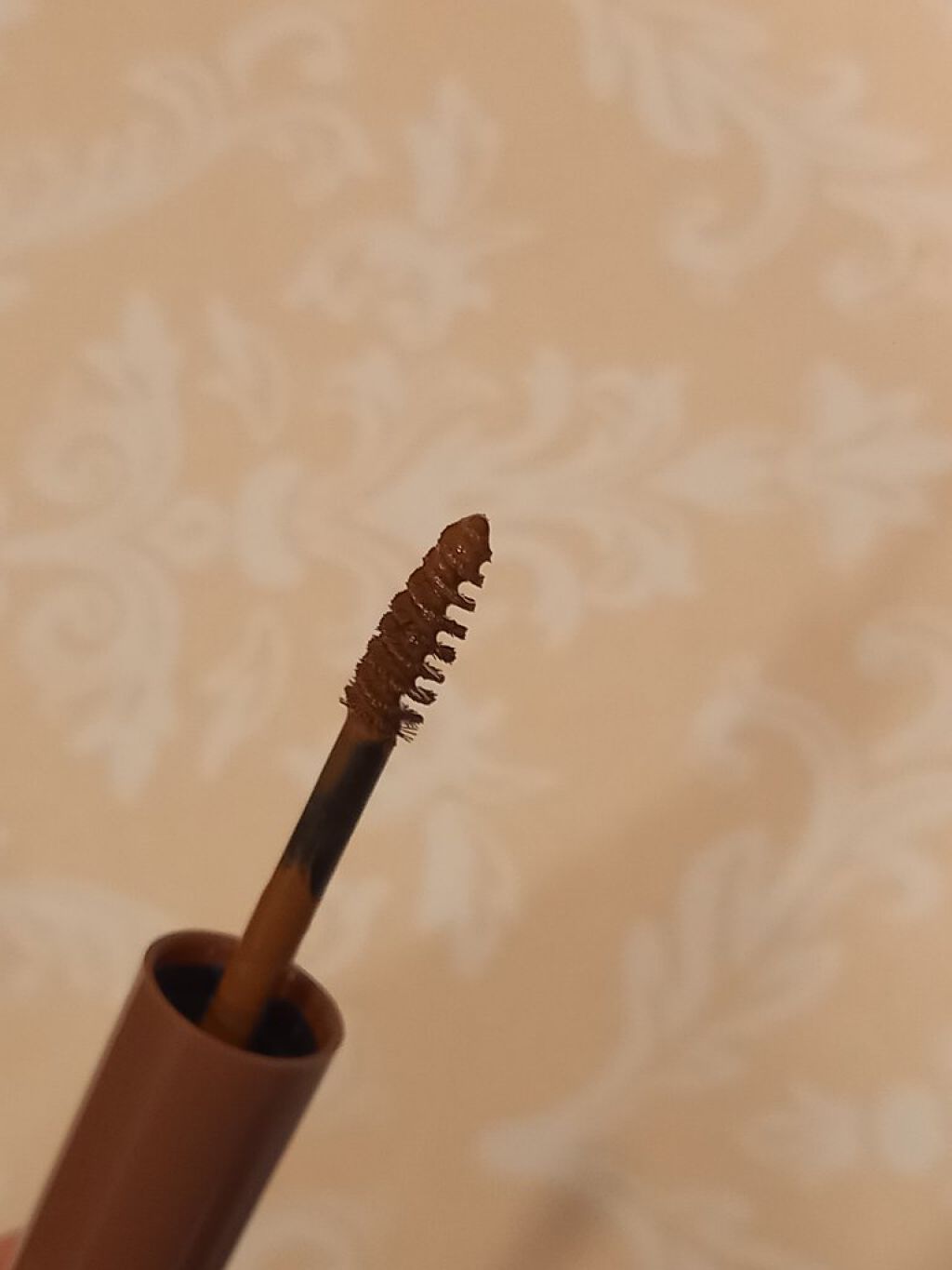 アイブロウジェル/DAISO/眉マスカラを使ったクチコミ(2枚目)