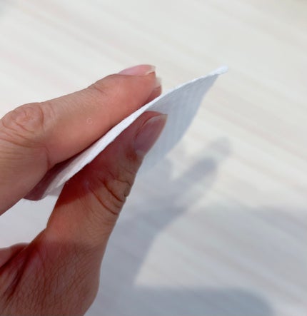 フェイスケアパッド/TBD/コットンを使ったクチコミ(5枚目)