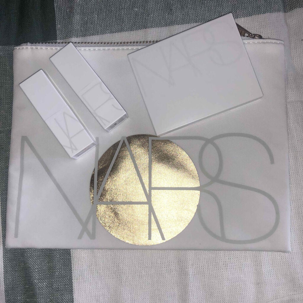 horinori on LIPS 「#NARS#限定#NARSzen美し過ぎて、写真加工しませんで..」(3枚目)