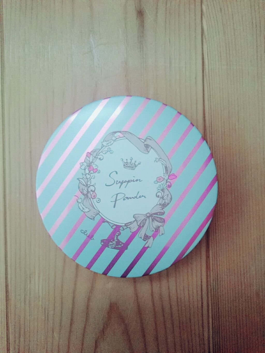 すっぴんパウダー/クラブ/プレストパウダーを使ったクチコミ(3枚目)