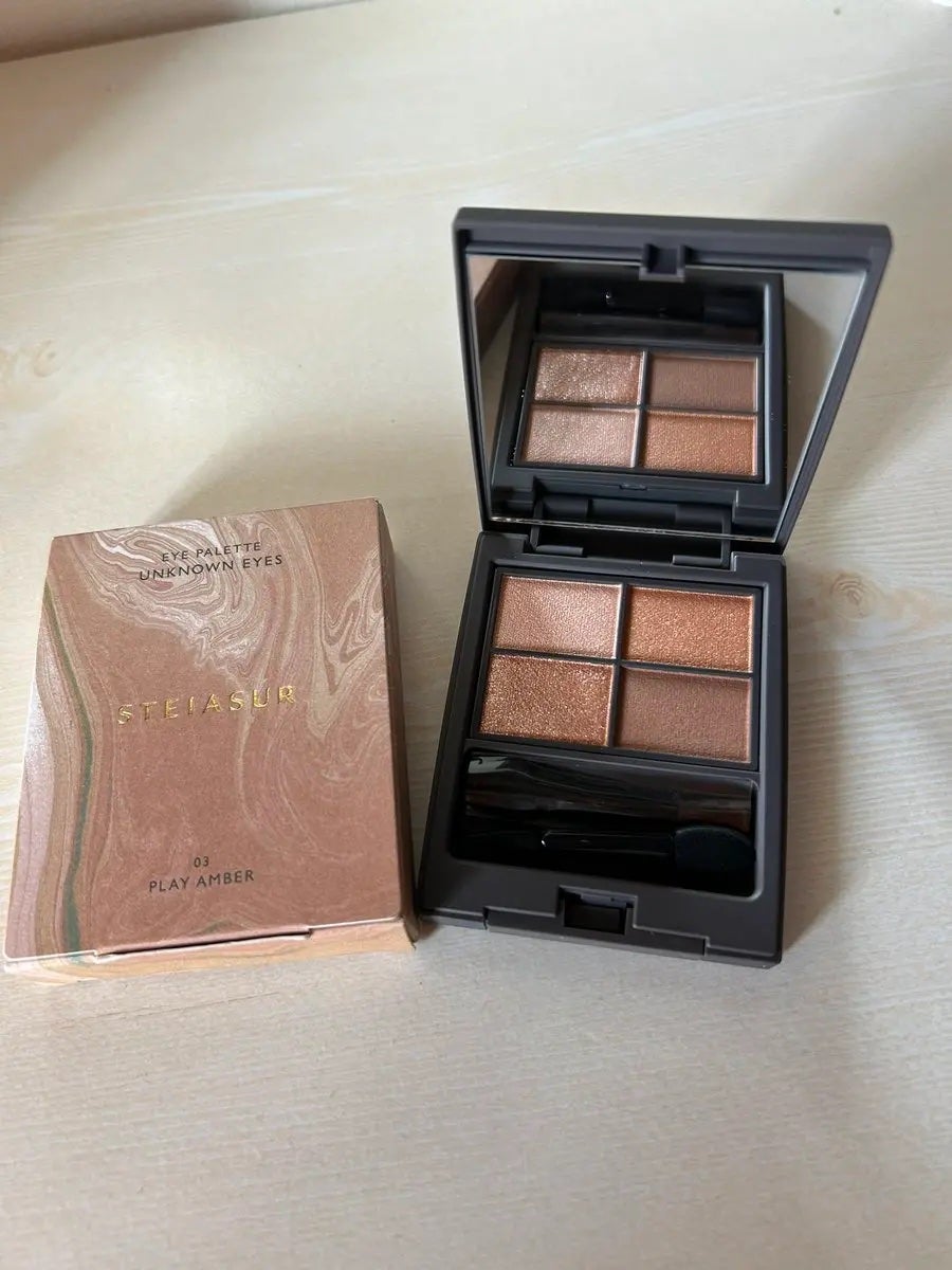 ã¢ã³ããŠã³ã¢ã€ãº/STEIASURïŒã¹ãã€ã¢ã·ã¥ãŒã«ïŒ/ã¢ã€ã·ã£ããŠãã¬ããã䜿ã£ãã¯ãã³ãïŒ1æç®ïŒ