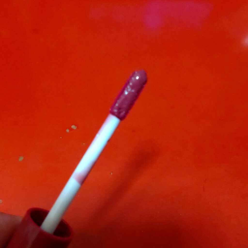 ウォータリーティントリップ/CEZANNE/リップティントを使ったクチコミ（3枚目）