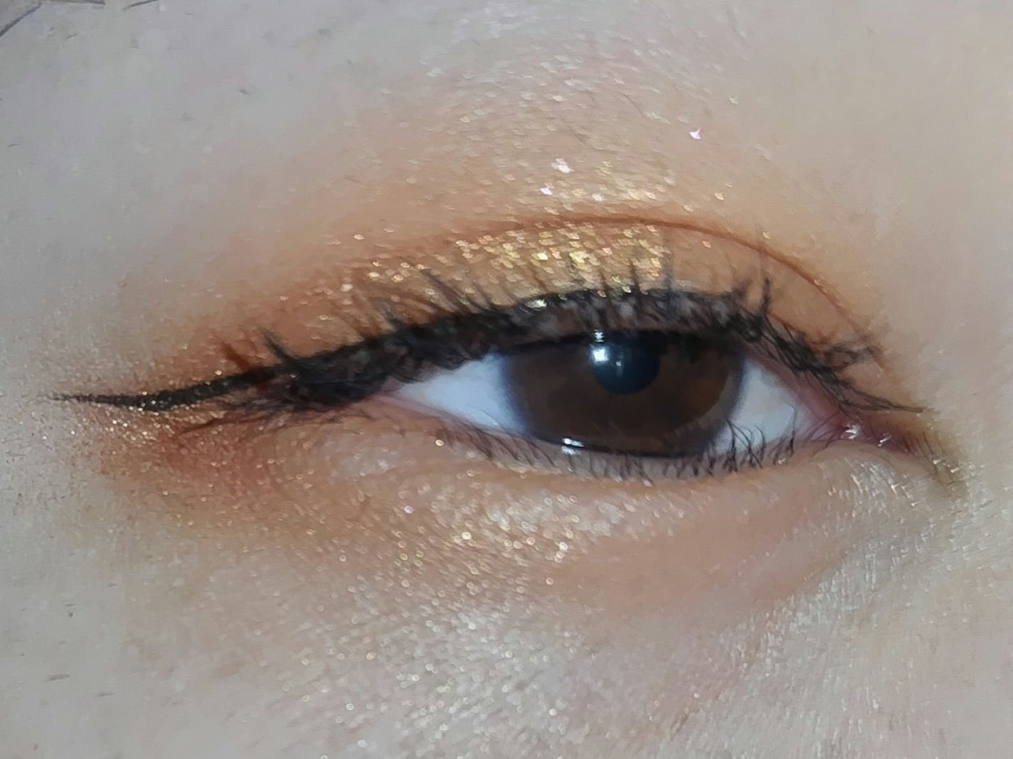 シャドーカスタマイズ/MAJOLICA MAJORCA/単色アイシャドウを使ったクチコミ(3枚目)