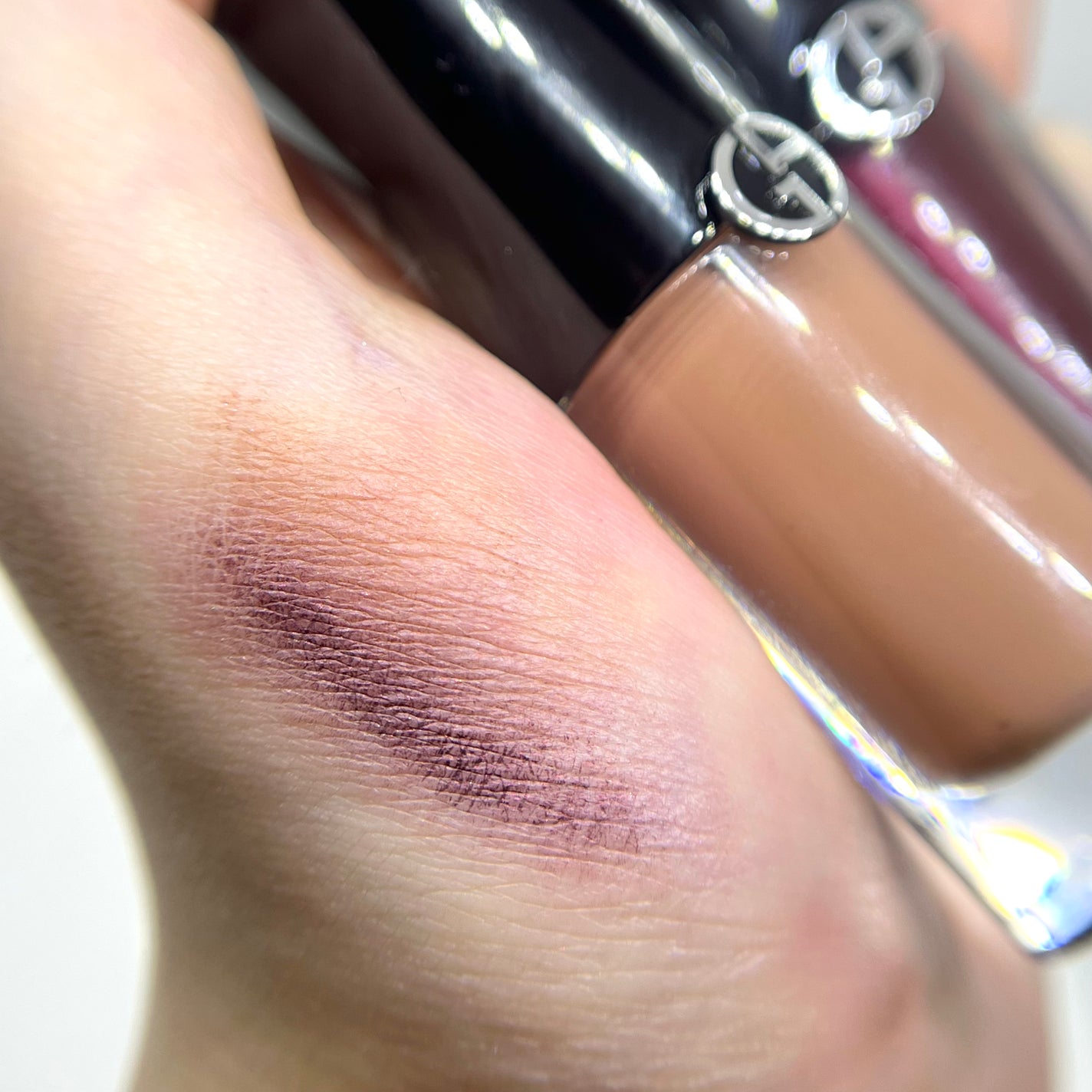 アイティント/ジョルジオ アルマーニ ビューティ/リキッドアイシャドウを使ったクチコミ(7枚目)