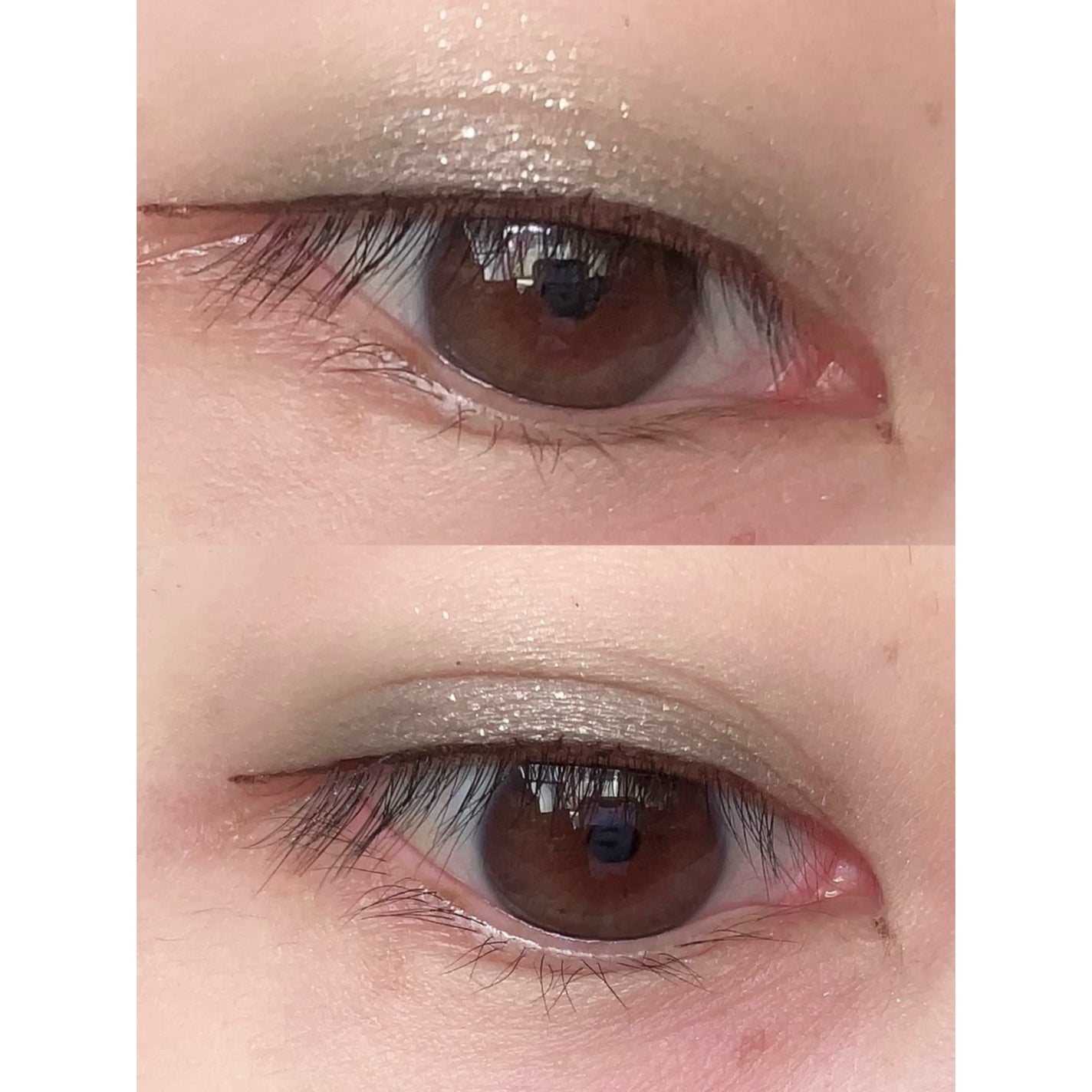 ラッシュニスタ N/MAYBELLINE NEW YORK/マスカラを使ったクチコミ(2枚目)