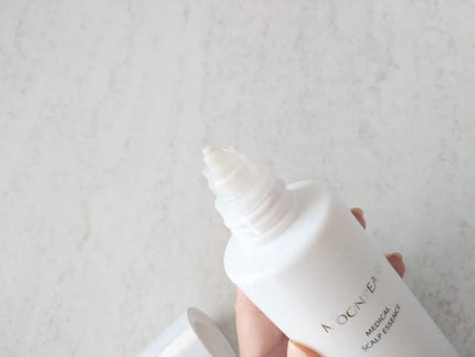 ムーンパール メディカルスカルプエッセンス/ミキモト コスメティックス/頭皮ローションを使ったクチコミ(3枚目)