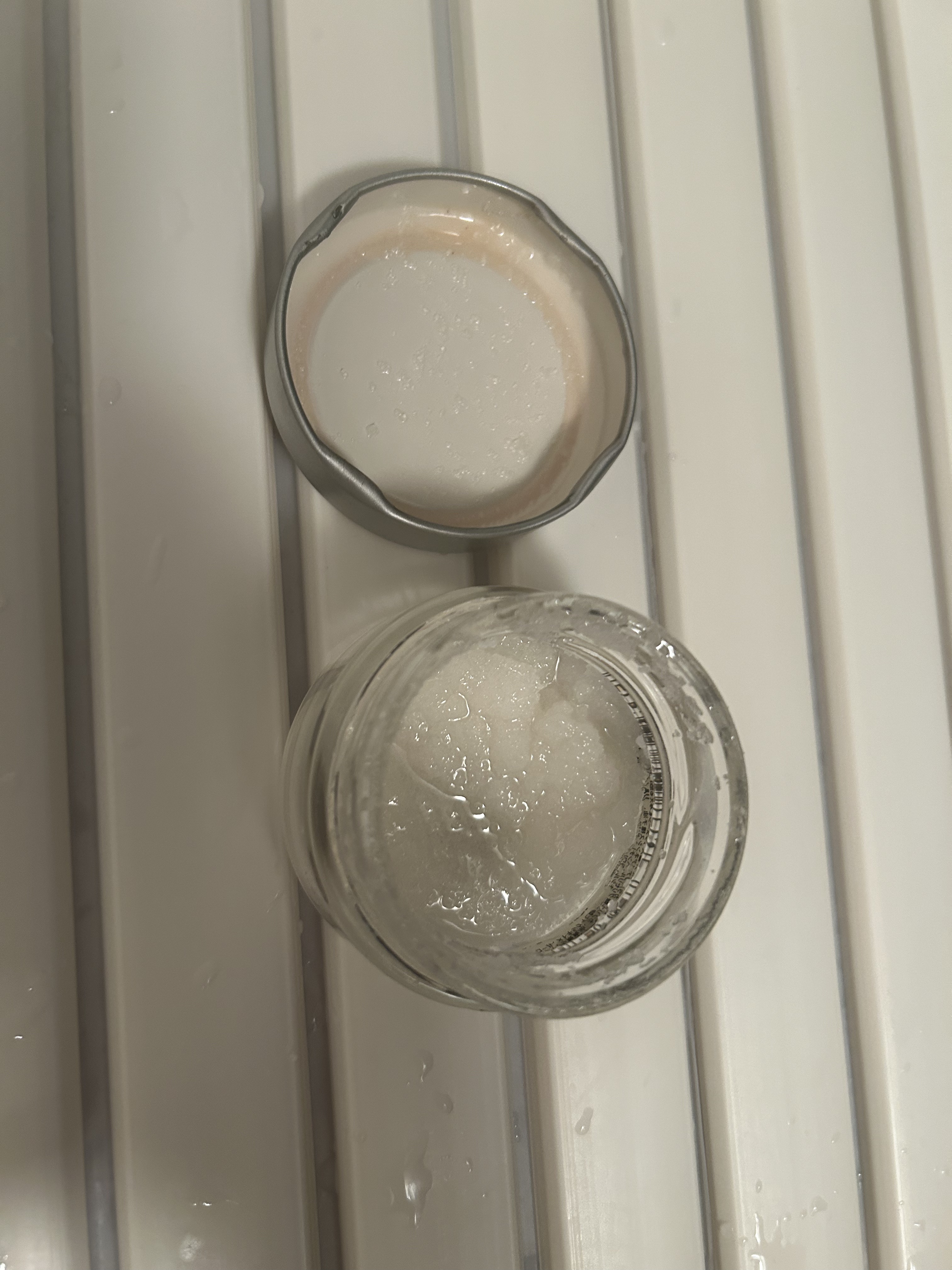 ボディスクラブ パチュリ・ラベンダー・バニラ/SABON/ボディスクラブを使ったクチコミ（2枚目）