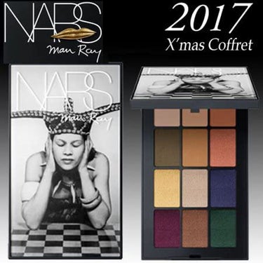 NARS ラブゲーム アイシャドーパレット