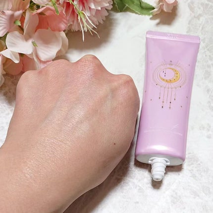 コラーゲンモイスチャーカラーコントロール/illuN/化粧下地を使ったクチコミ(5枚目)