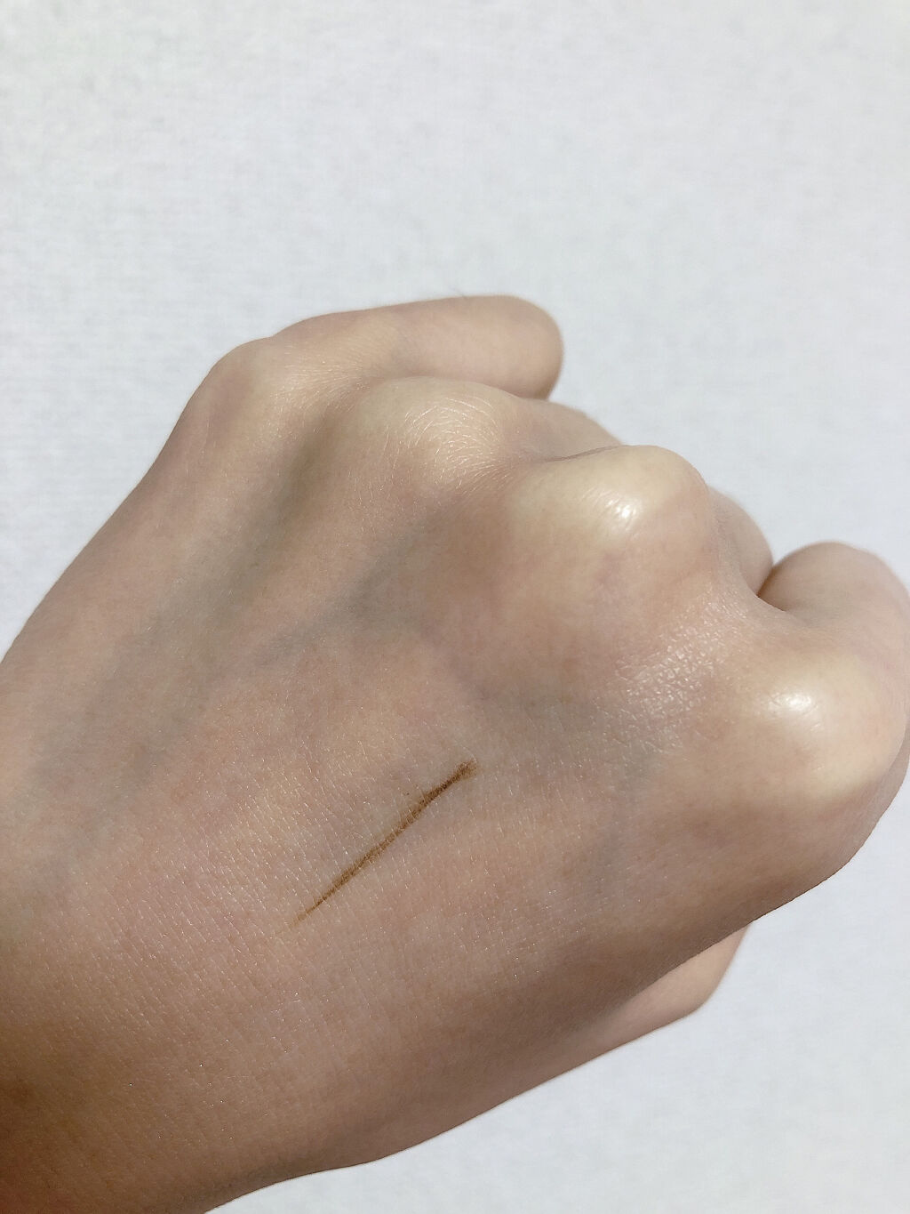 超細芯アイブロウ/CEZANNE/アイブロウペンシルを使ったクチコミ（2枚目）