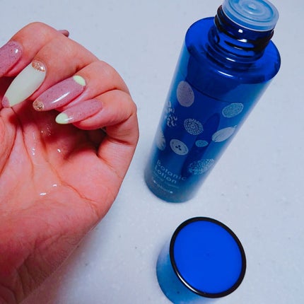 Botanic Lotion/Sorabudo/化粧水を使ったクチコミ(1枚目)