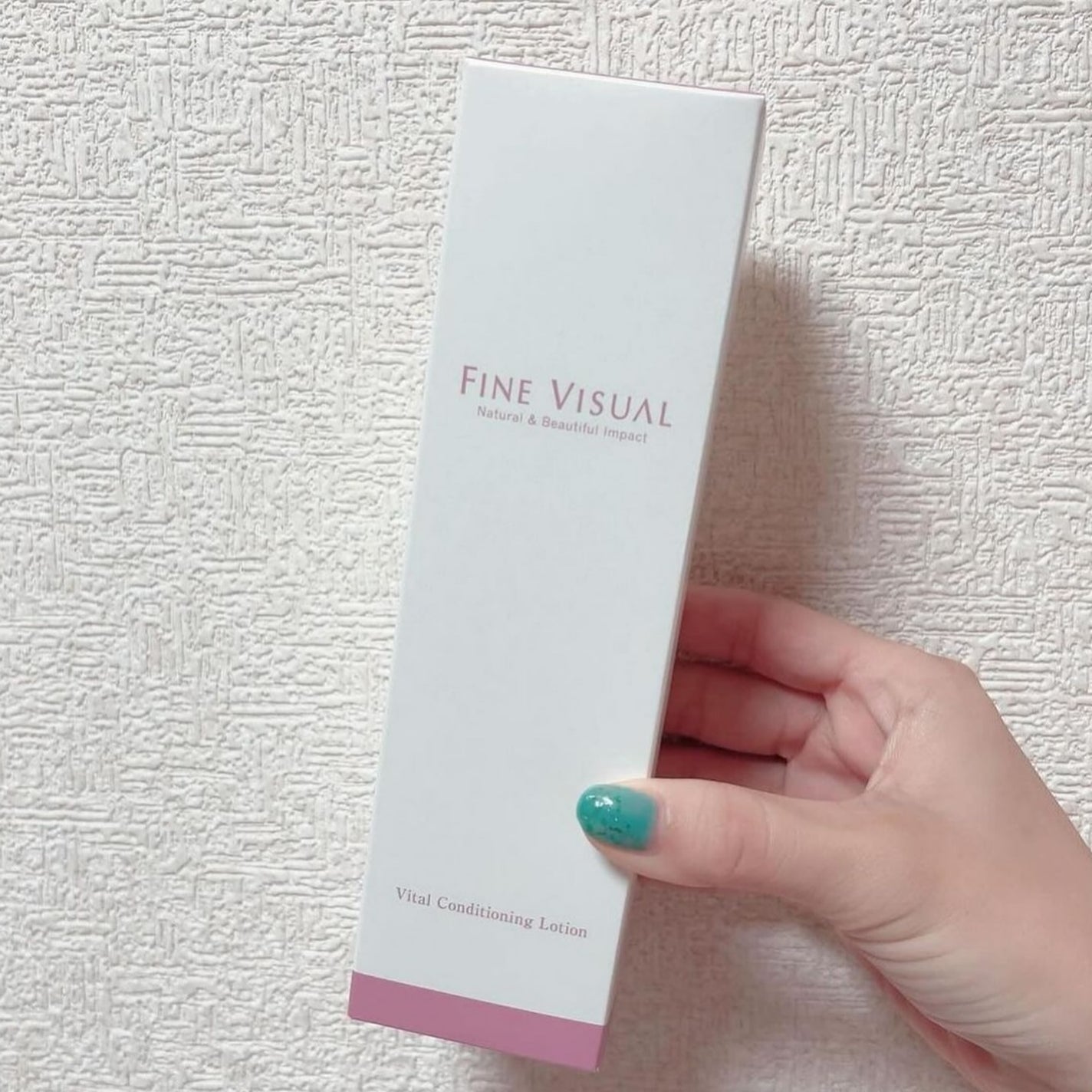 バイタルコンディショニング ローションa/FINE VISUAL/化粧水を使ったクチコミ(3枚目)