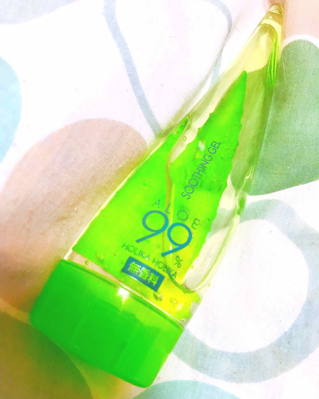 なぎちゃん on LIPS 「HOLIKAHOLIKAの美容液!髪の毛から、体全体にも使えて..」(1枚目)