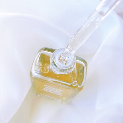 プロポリスエナジーカーミングアンプル/By Wishtrend/美容液を使ったクチコミ(2枚目)