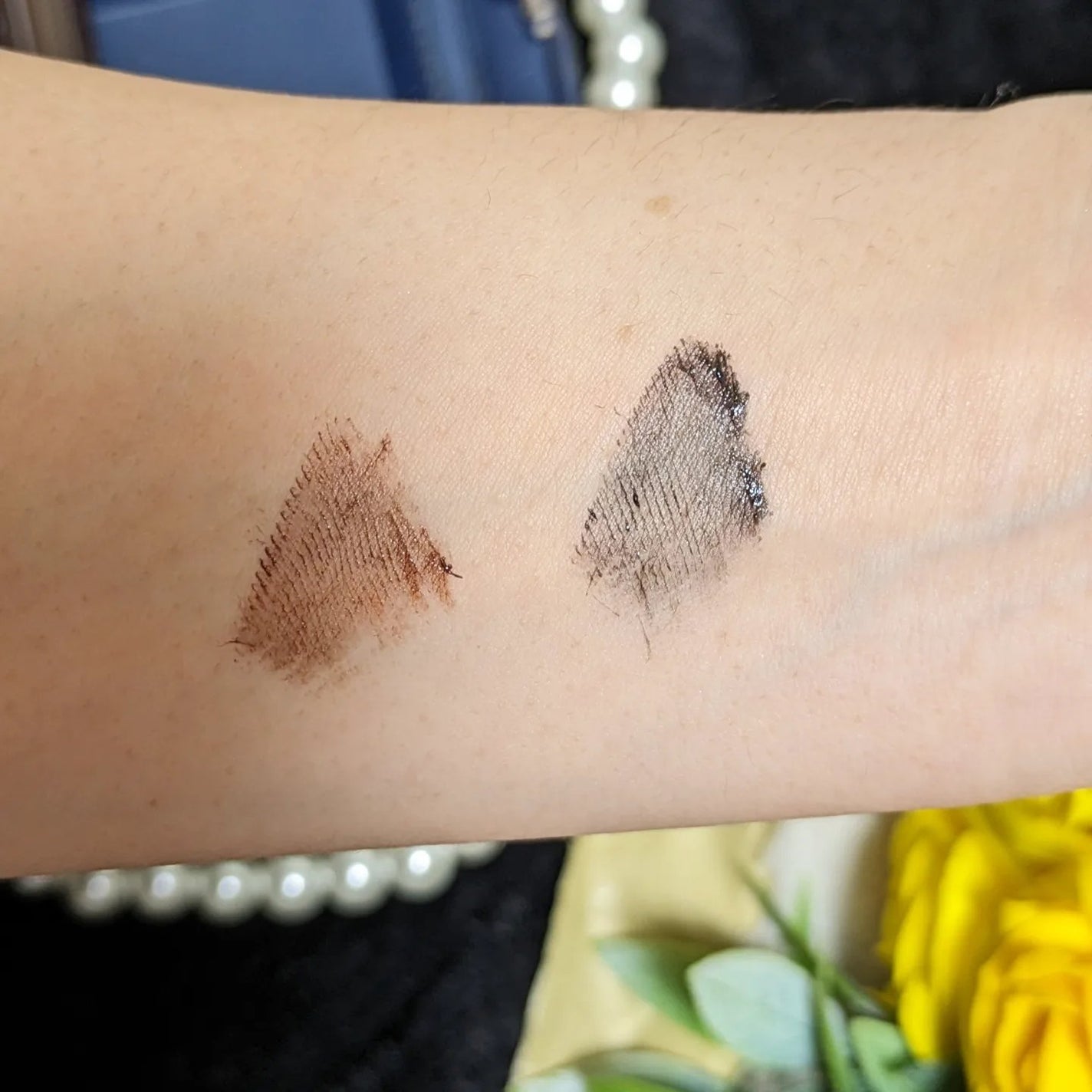 ラッシュガーディアン アングラヴィティマスカラ/LASHGUARDIAN/マスカラを使ったクチコミ(6枚目)