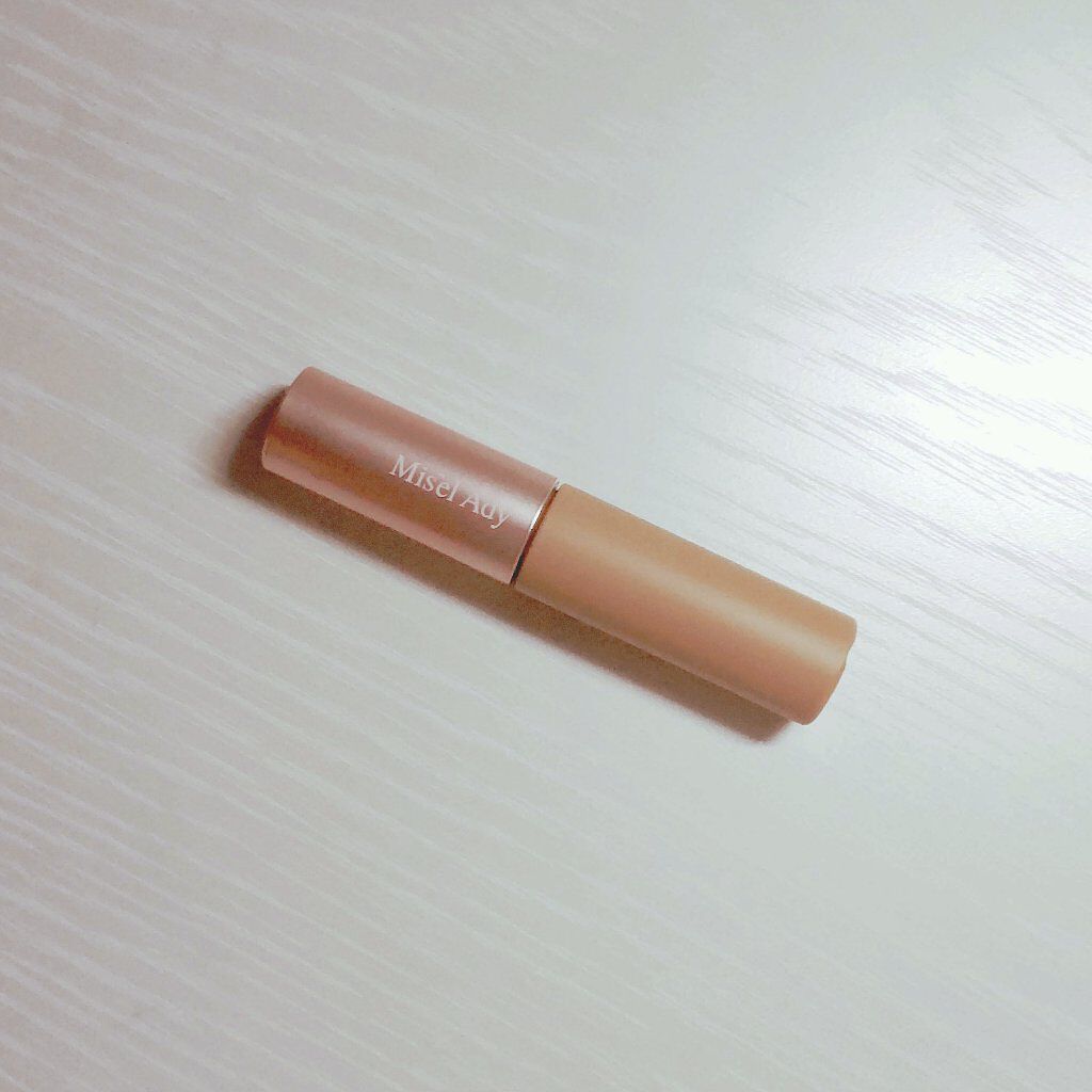 ウォータリーリップティント マット/ミゼルエディ/リップティントを使ったクチコミ（1枚目）