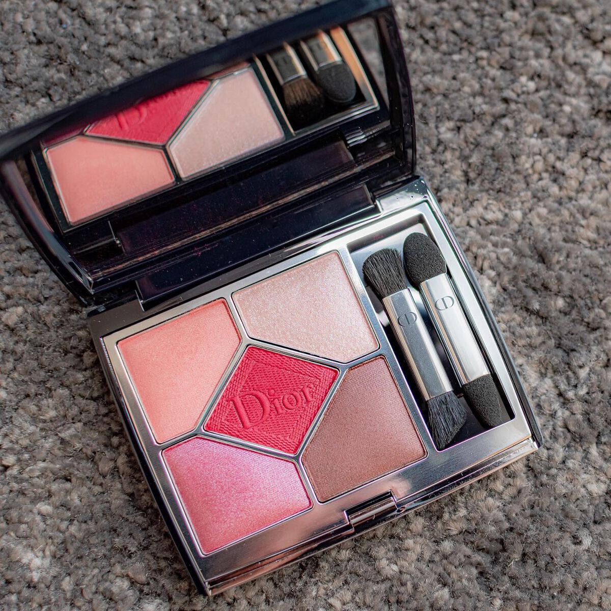 【旧】サンク クルール クチュール/Dior/アイシャドウパレットを使ったクチコミ(9枚目)