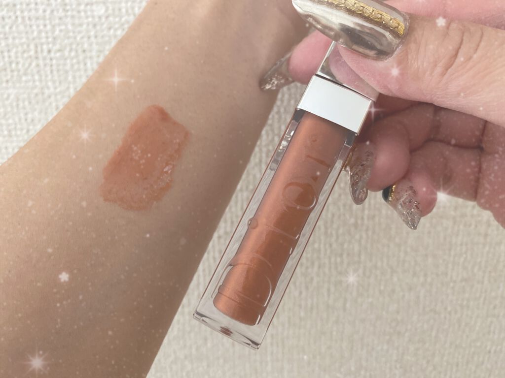 【旧】ディオール アディクト リップ マキシマイザー/Dior/リップグロスを使ったクチコミ(4枚目)