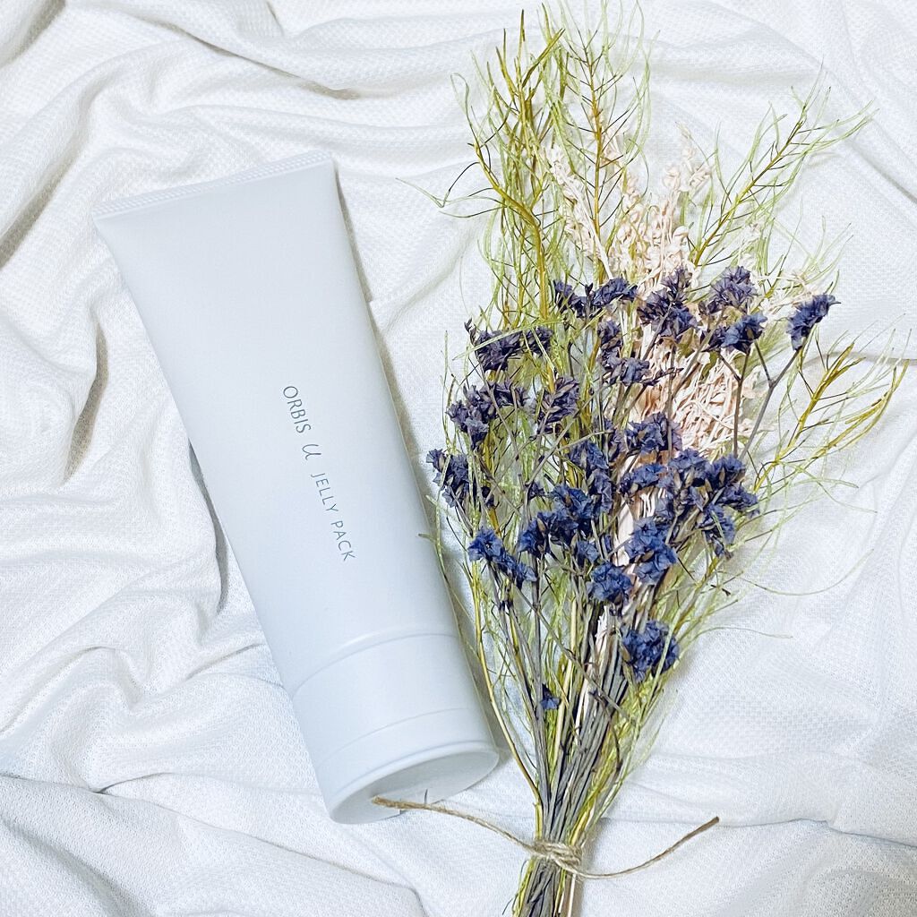 オルビスユー ジュレパック/オルビス/洗い流すパック・マスクを使ったクチコミ（1枚目）