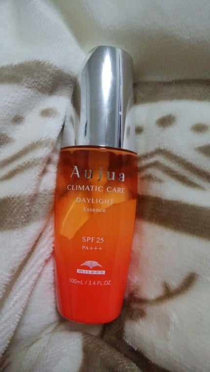 デイライト ミルク/オージュア/ヘアミルクを使ったクチコミ(1枚目)