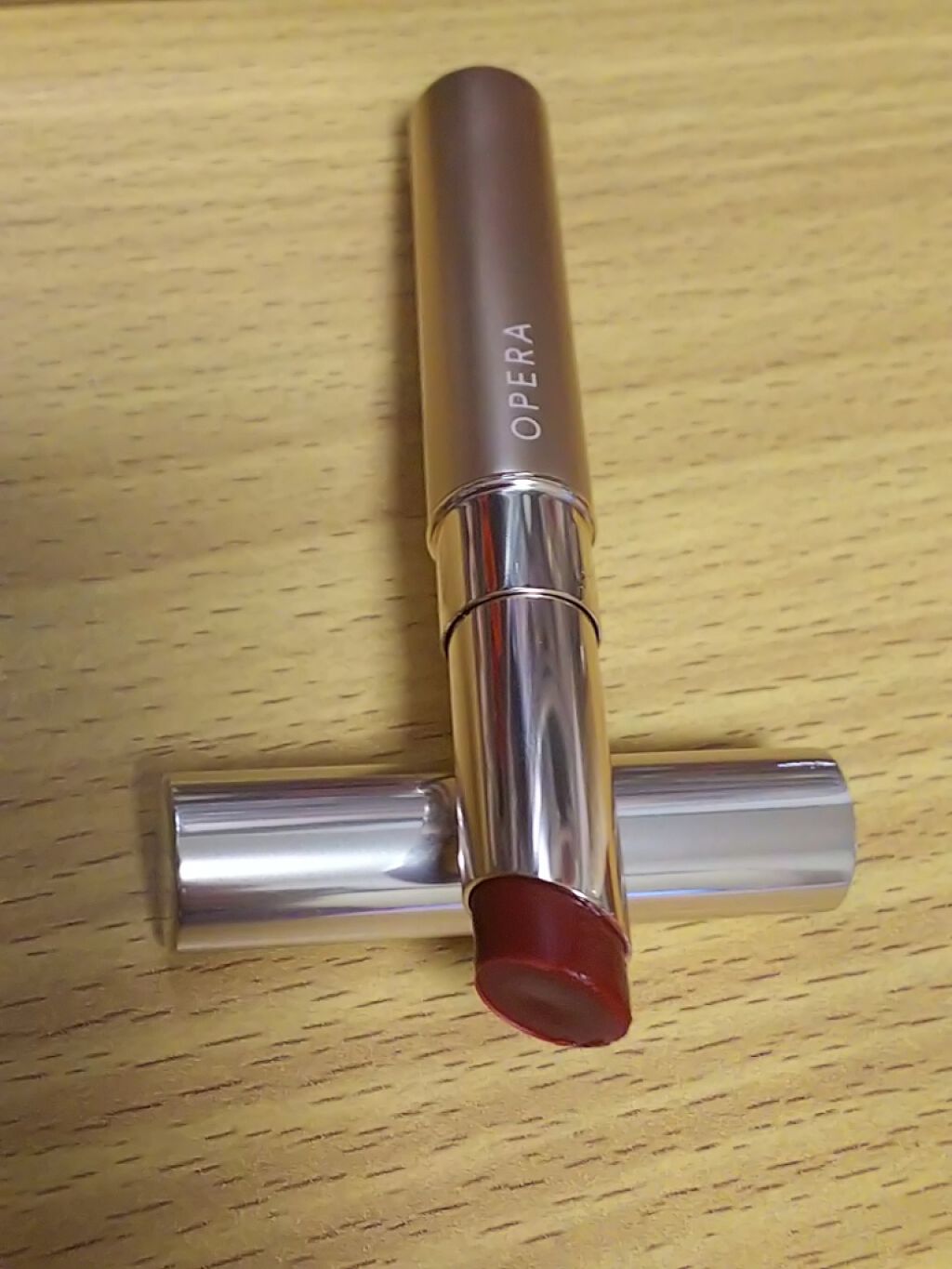 オペラ シアーリップカラー RN/OPERA/リップグロスを使ったクチコミ（1枚目）